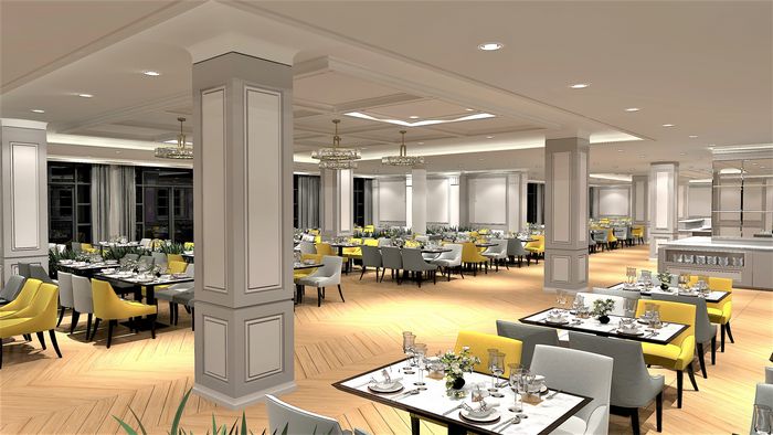 Hotel Astor Garden Sf Constantin Si Elena