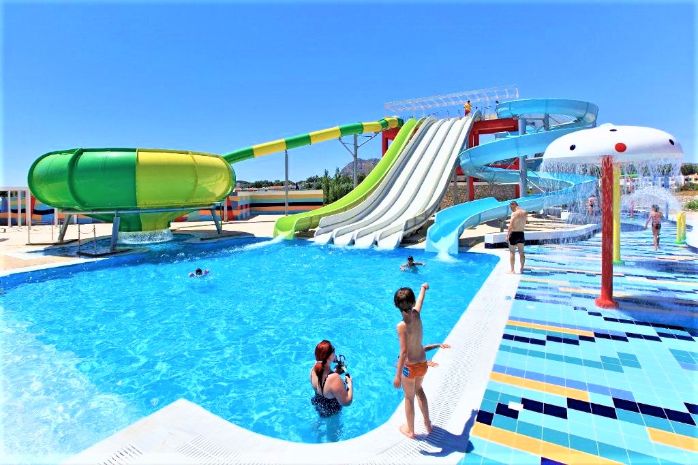 Atlantica Mikri Poli Grecia