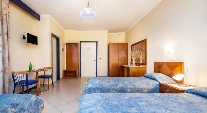 Hotel Atrium Halkidiki Grecia