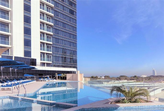 Avani Palm View Dubai & Suites Emiratele Arabe