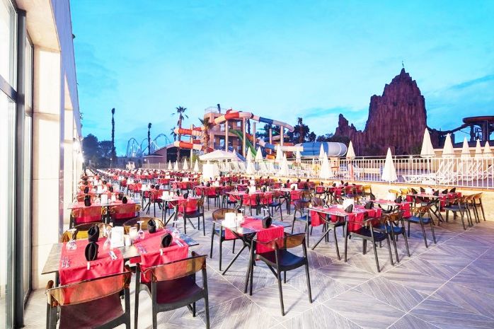 Aydinbey Queen`S Palace & Spa 6