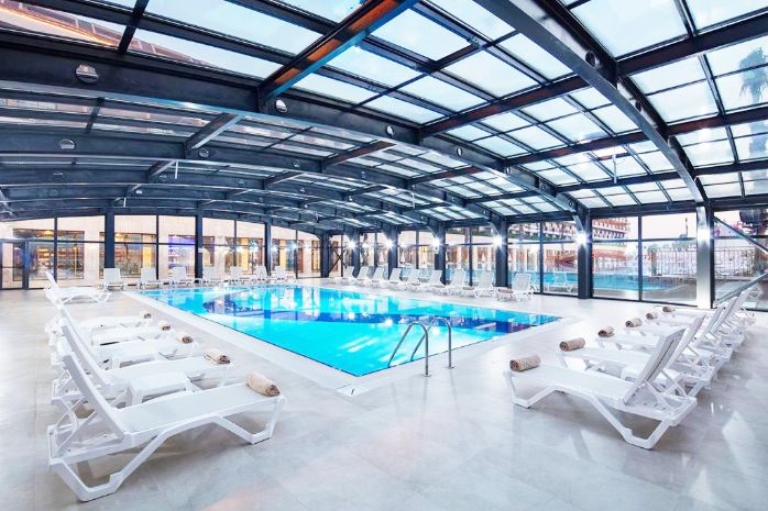 Aydinbey Queen`S Palace & Spa 7