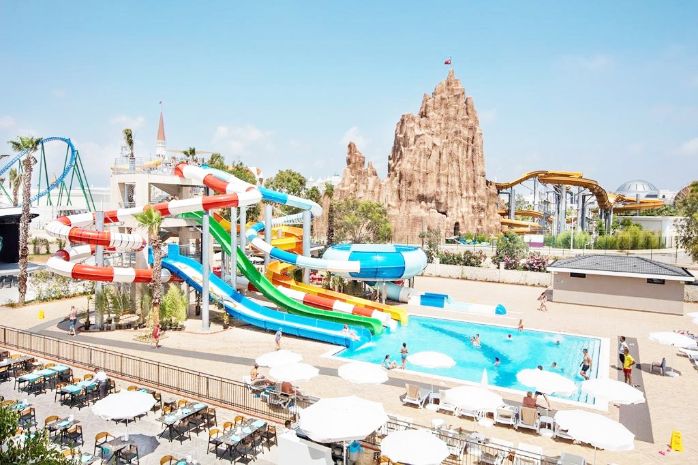 Aydinbey Queen`S Palace & Spa 8