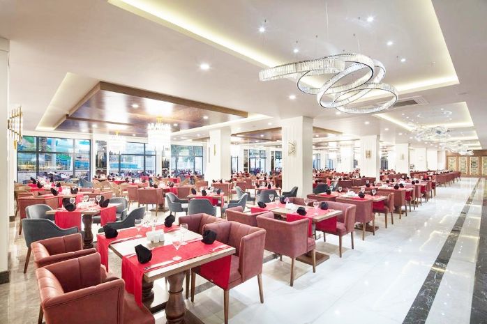 Aydinbey Queen`S Palace & Spa Turcia