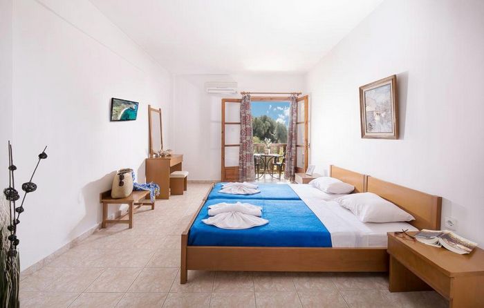 Hotel Azapiko Blue Sea Halkidiki Grecia