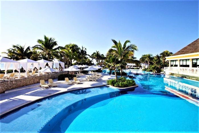 Bahia Principe Luxury Akumal Mexic