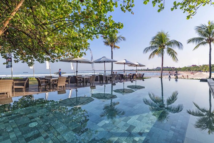 Bali Garden Beach Resort 8