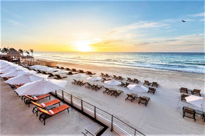 Beach Palace Mexic