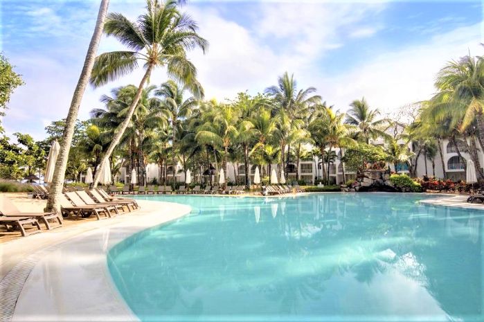 Canonnier Beachcomber Golf Resort & Spa Mauritius