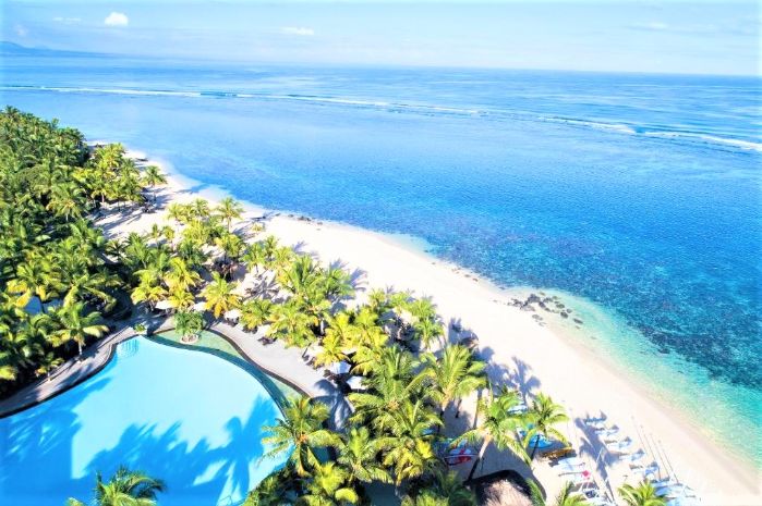 Victoria Beachcomber Resort & Spa Mauritius