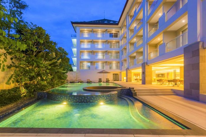 Hotel BEST WESTERN KAMALA JIMBARAN JIMBARAN
