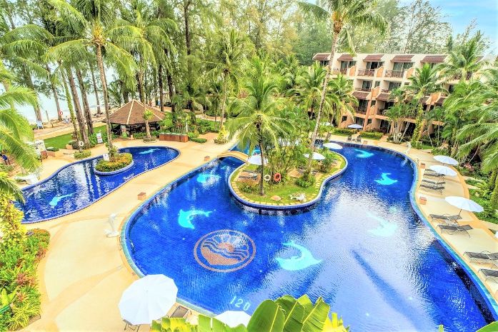 Best Western Premier Bangtao Beach Resort And Spa 8