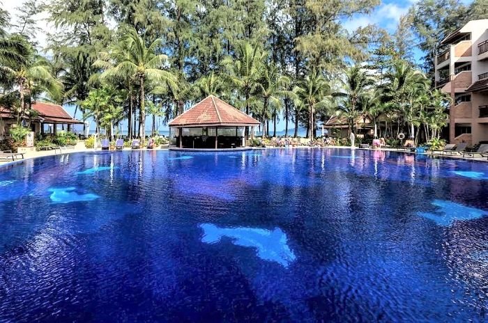 Best Western Premier Bangtao Beach Resort And Spa 9