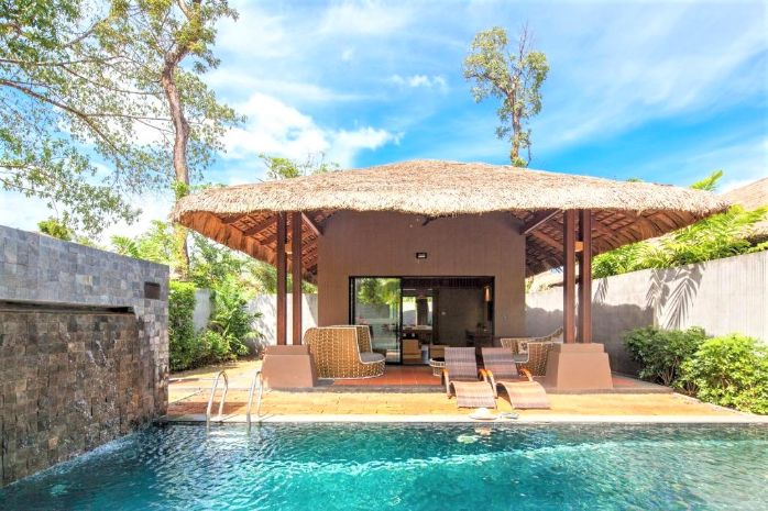 Ananea Beyond Resort Khao Lak Thailanda