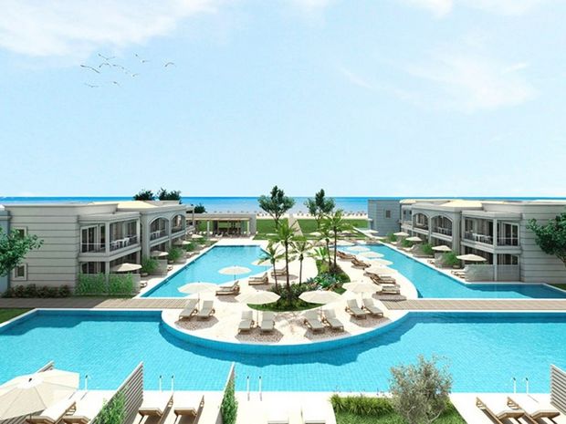 Blue Lagoon Princess 12