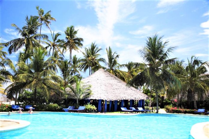 Breezes Beach Club And Spa Zanzibar