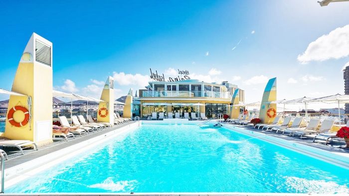 Bull Reina Isabel & Spa Spania