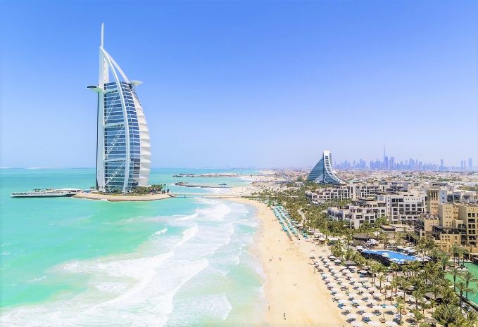 Jumeirah Burj Al Arab 10