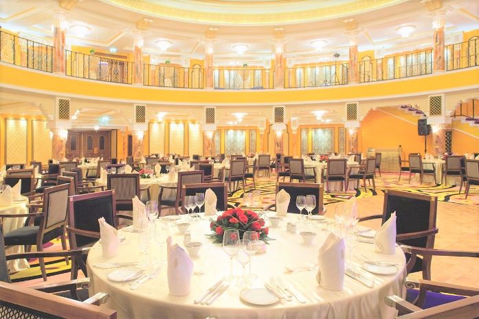 Jumeirah Burj Al Arab 6