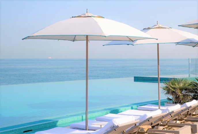 Jumeirah Burj Al Arab 8