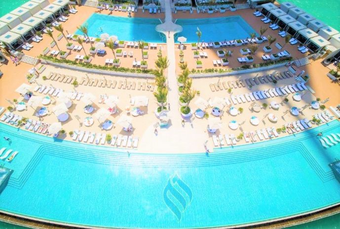 Jumeirah Burj Al Arab 9