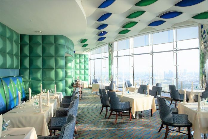 Jumeirah Burj Al Arab Emiratele Arabe