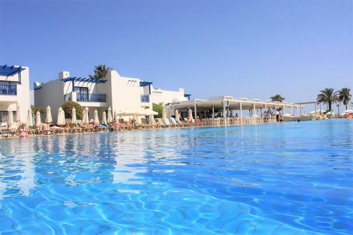 Callisto Holiday Village