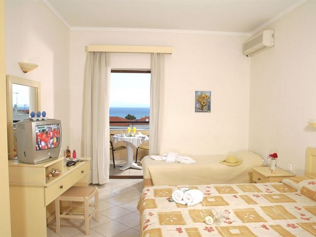 Hotel Calypso Kassandra Grecia