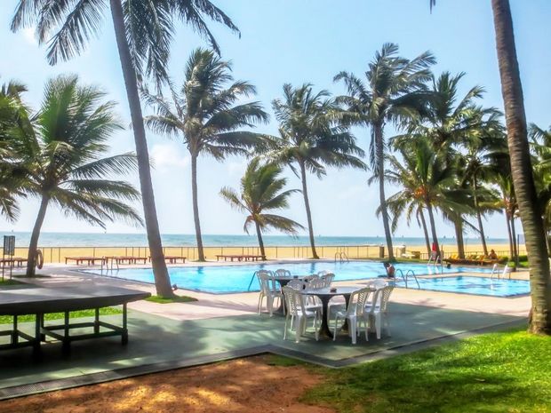 Camelot Beach Sri Lanka