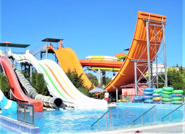 Waterpark Kalamaki Zante Caretta Beach Hotel Kalamaki Vanessa