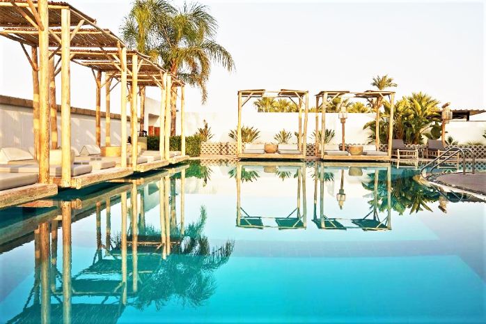 Casa Cabana Boutique Hotel & Spa Grecia