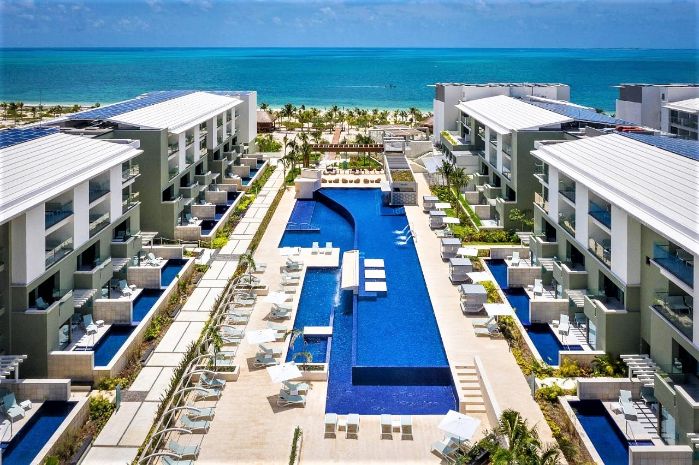 Catalonia Grand Costa Mujeres All Suites & Spa