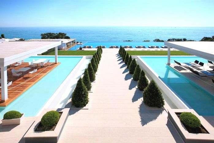Cavo Olympo Luxury Resort & Spa Grecia