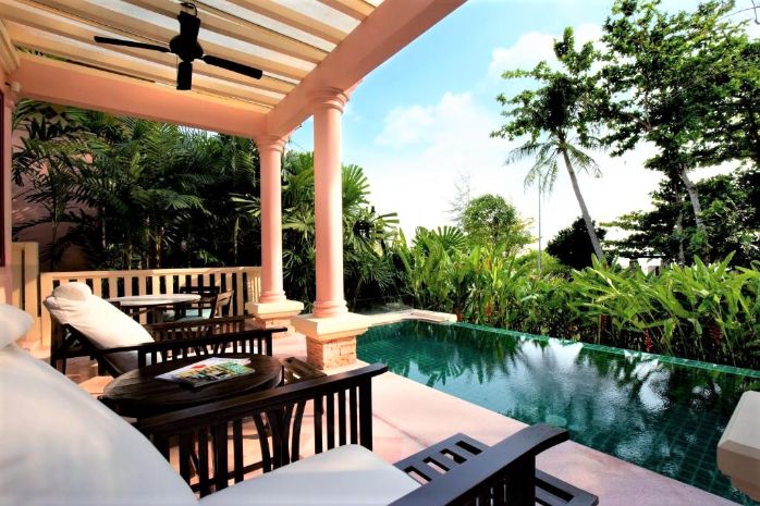 Centara Grand Beach Resort Thailanda