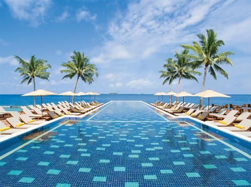 Centara Grand Island Resort & Spa 8