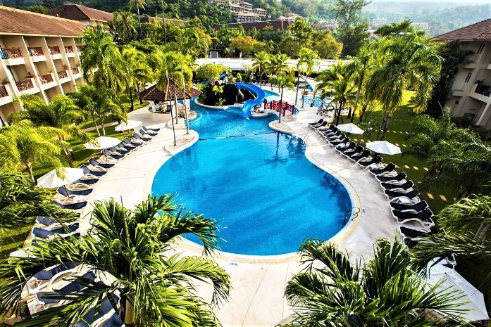 Centara Karon Resort 8