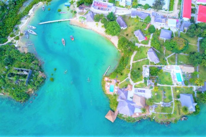 Chuini Zanzibar Beach Lodge 6