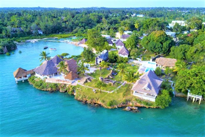 Chuini Zanzibar Beach Lodge