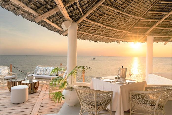 Chuini Zanzibar Beach Lodge Zanzibar