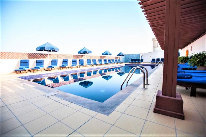 Citymax Bur Dubai Emiratele Arabe