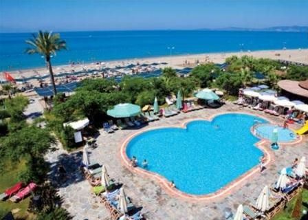 Club Cactus Paradise Turcia