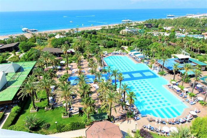 ᐅ ᐅ Hotel CONCORDE DE LUXE RESORT ANTALYA