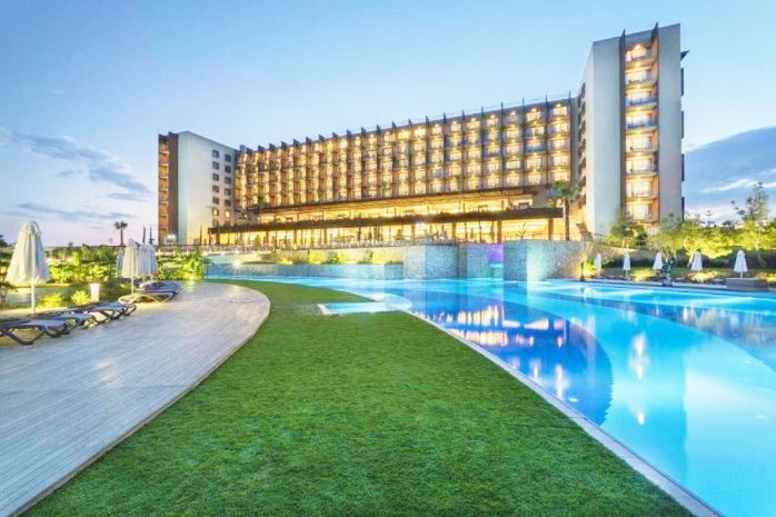 Concorde Luxury Resort & Casino & Convention & Spa
