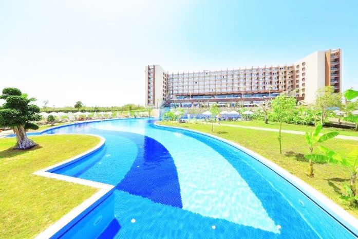 Concorde Luxury Resort & Casino & Convention & Spa Cipru