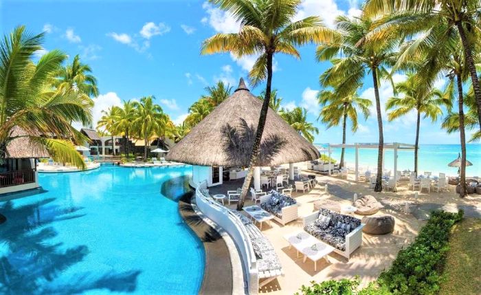 Constance Belle Mare Plage Mauritius
