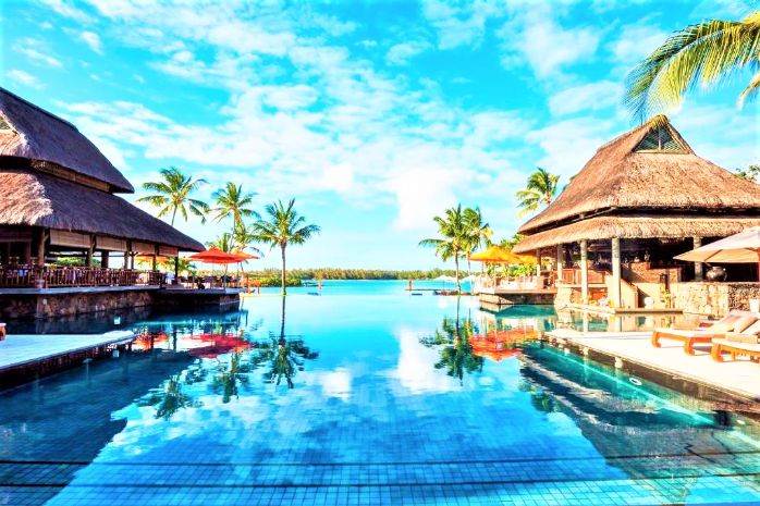 Constance Prince Maurice Mauritius