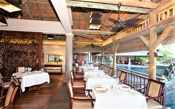 Hotel Constance Prince Maurice Poste De Flacq Mauritius