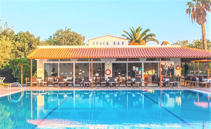 Continental Palace Grecia