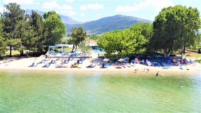 Coral Thassos Grecia