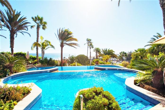 Corallium Dunamar By Lopesan Spania